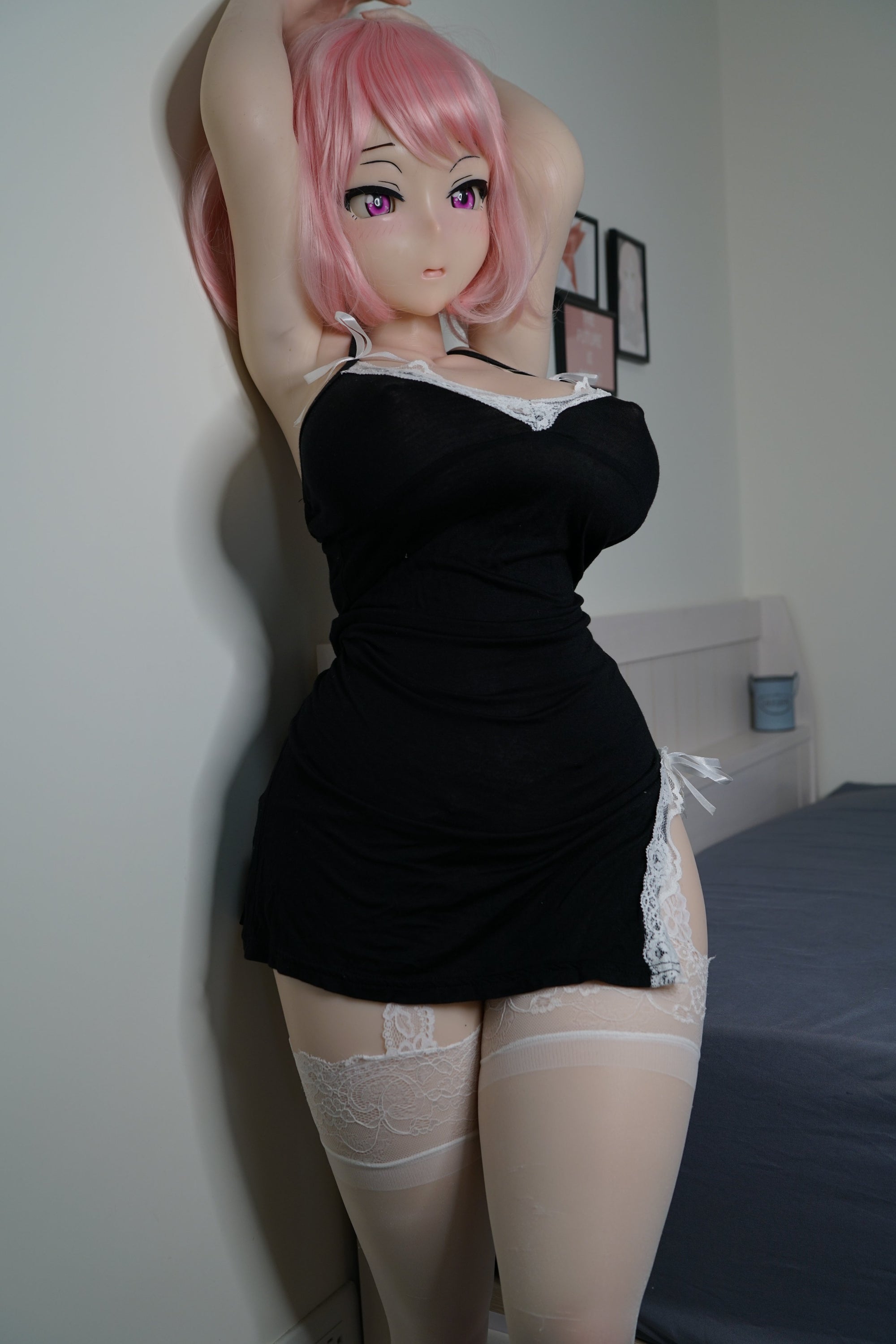 Akane Sex Doll (Irokebijin 140 cm F-Cup Silicone)
