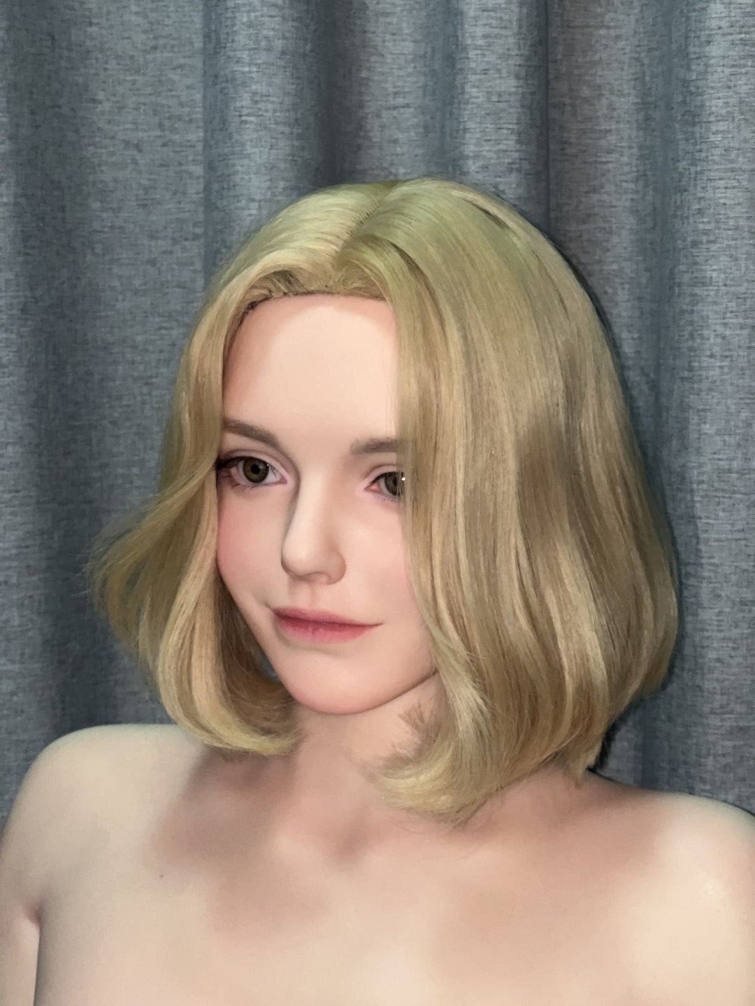 Annabelle poupée sexuelle (Zelex 170 cm C-Cup GE100 (Silicone)