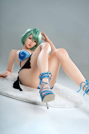 Miko sexpuppe (Zelex 172 cm f-cup GE107 Silikon) EXPRESS