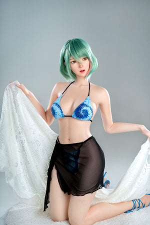 Miko sexpuppe (Zelex 172 cm f-cup GE107 Silikon) EXPRESS