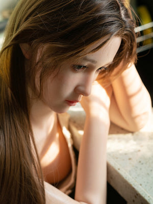 Elsie Sex Doll (Zelex 155 cm C-CUP GE13 Siliconen) EXPRESS
