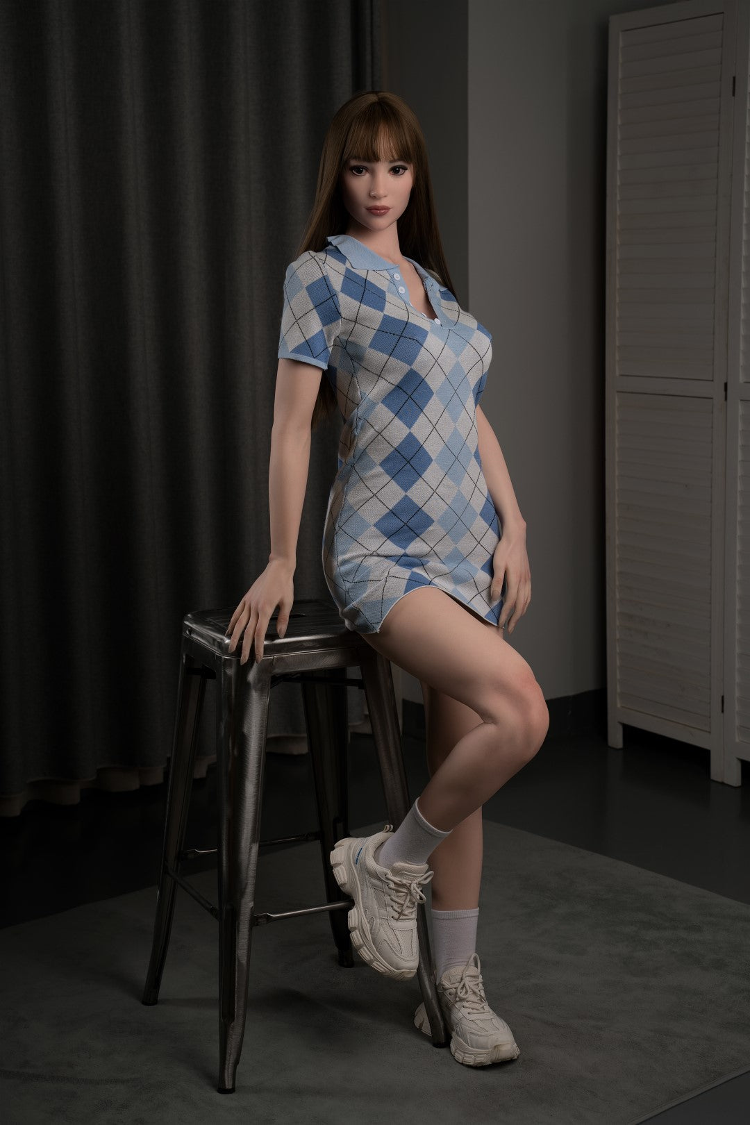 Noel Sex Doll (Zelex 170 cm C-CUP GE46 Siliconen)