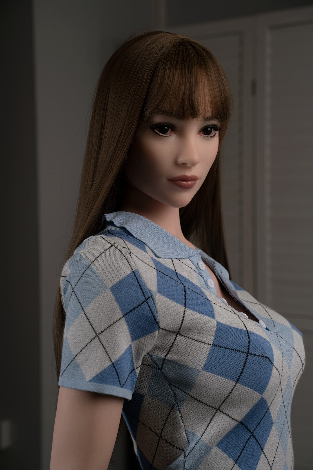 Noel Sex Doll (Zelex 170 cm C-CUP GE46 Siliconen)