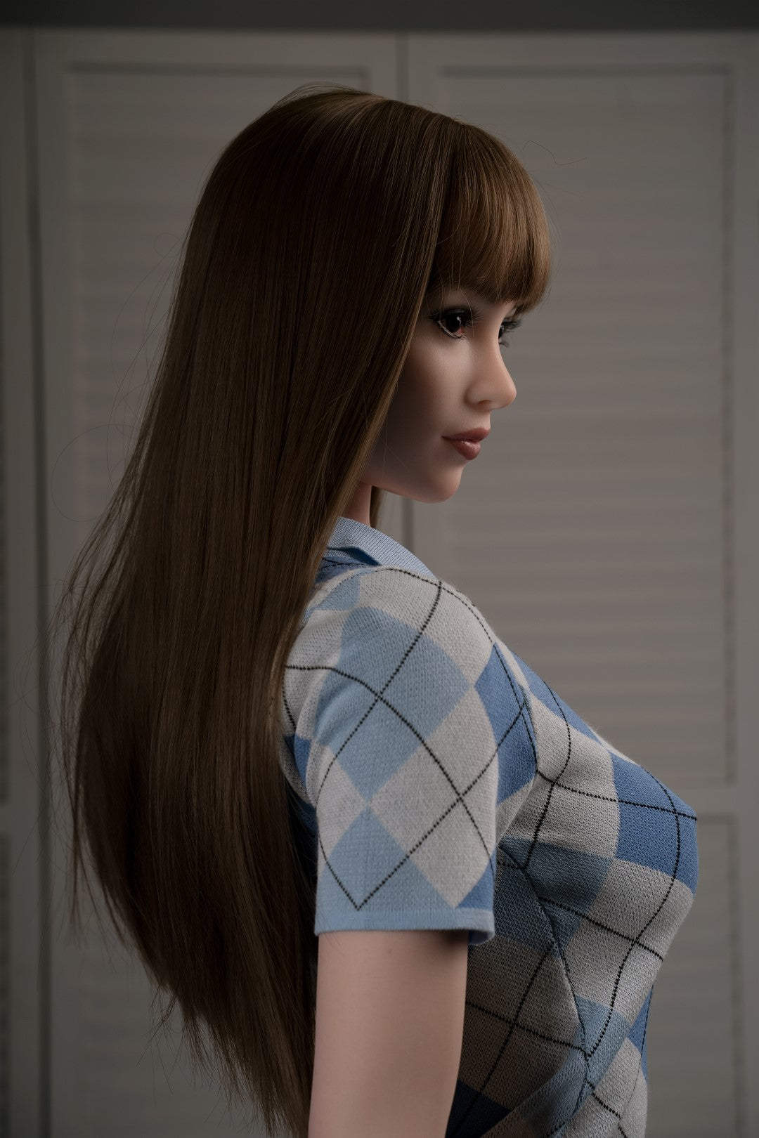 Noel Sex Doll (Zelex 170 cm C-CUP GE46 Siliconen)