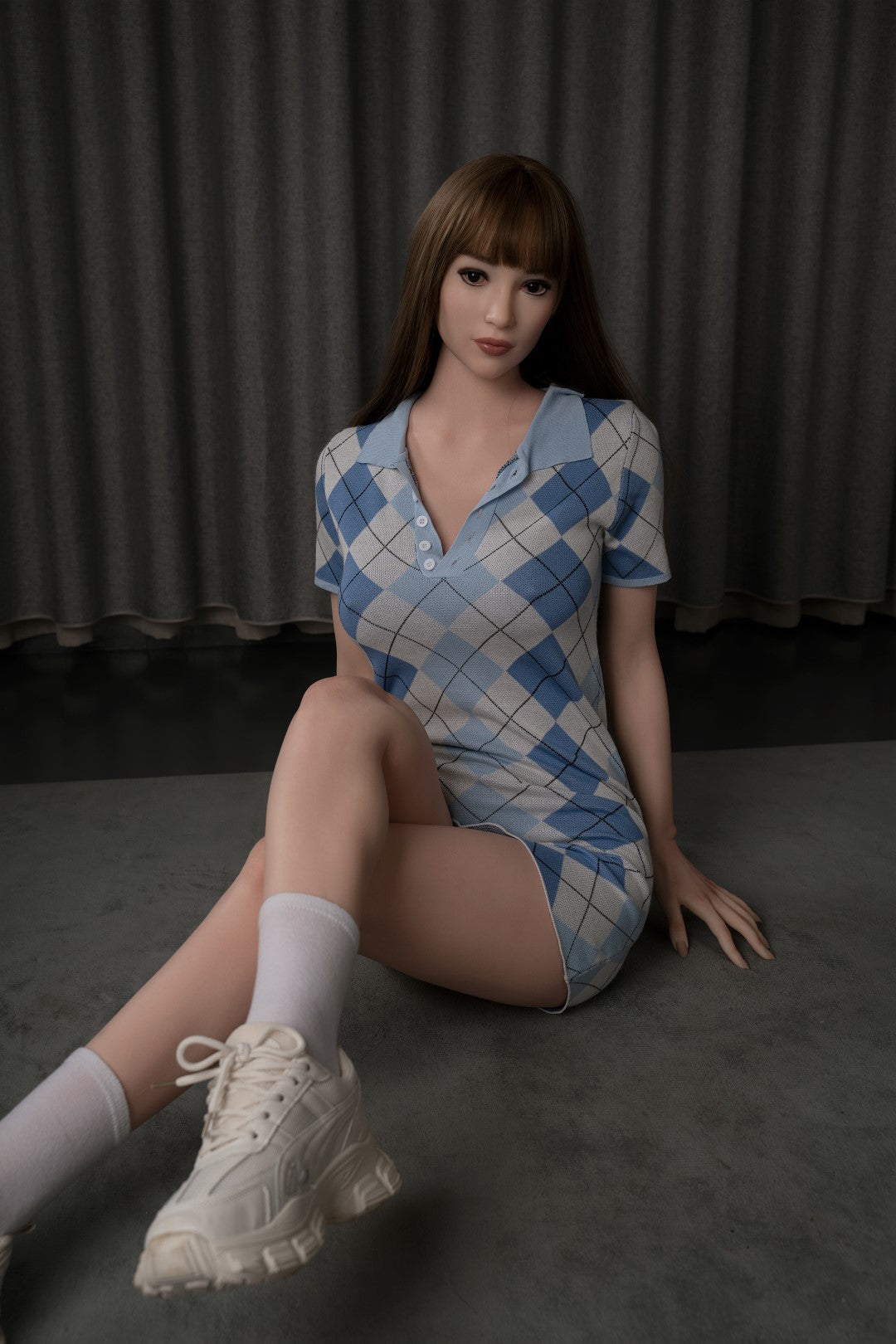 Noel Sex Doll (Zelex 170 cm C-CUP GE46 Siliconen)