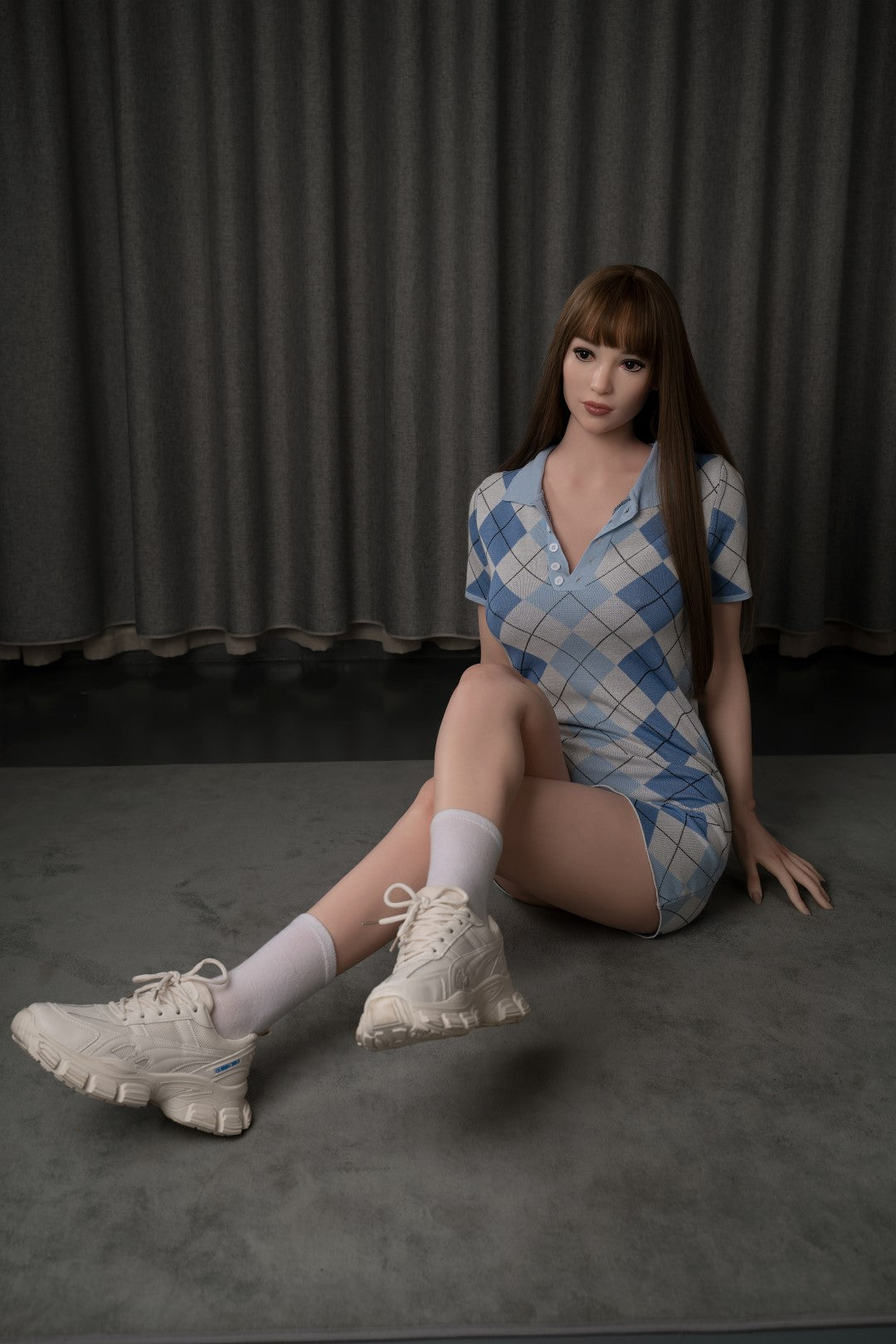 Noel Sex Doll (Zelex 170 cm C-CUP GE46 Siliconen)