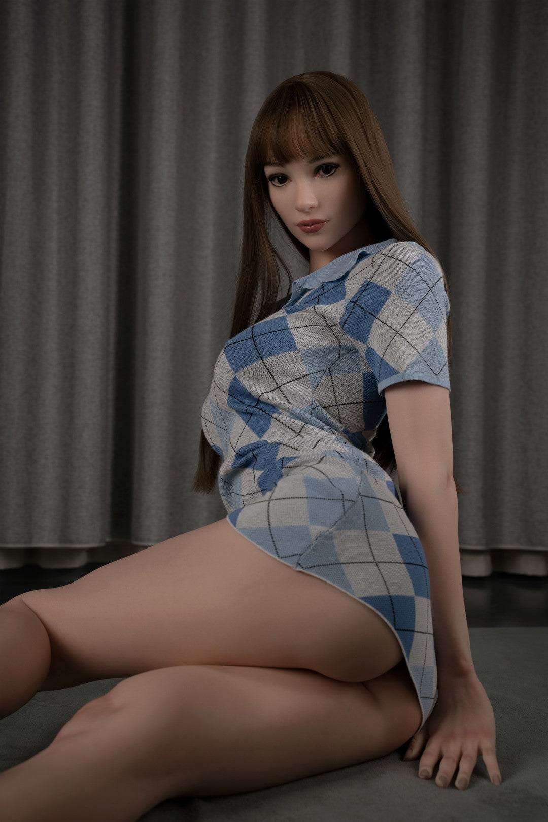 Noel Sex Doll (Zelex 170 cm C-CUP GE46 Siliconen)