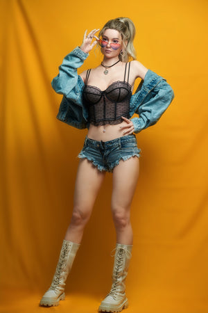 Noel sexpuppe (Zelex 170 cm C-cup GE46 Silikon)