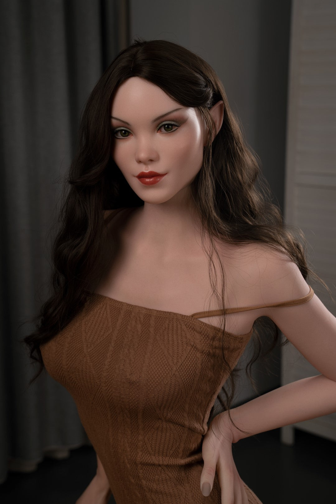 Kitty sex pop (Zelex 170 cm C-CUP GE48 Siliconen)