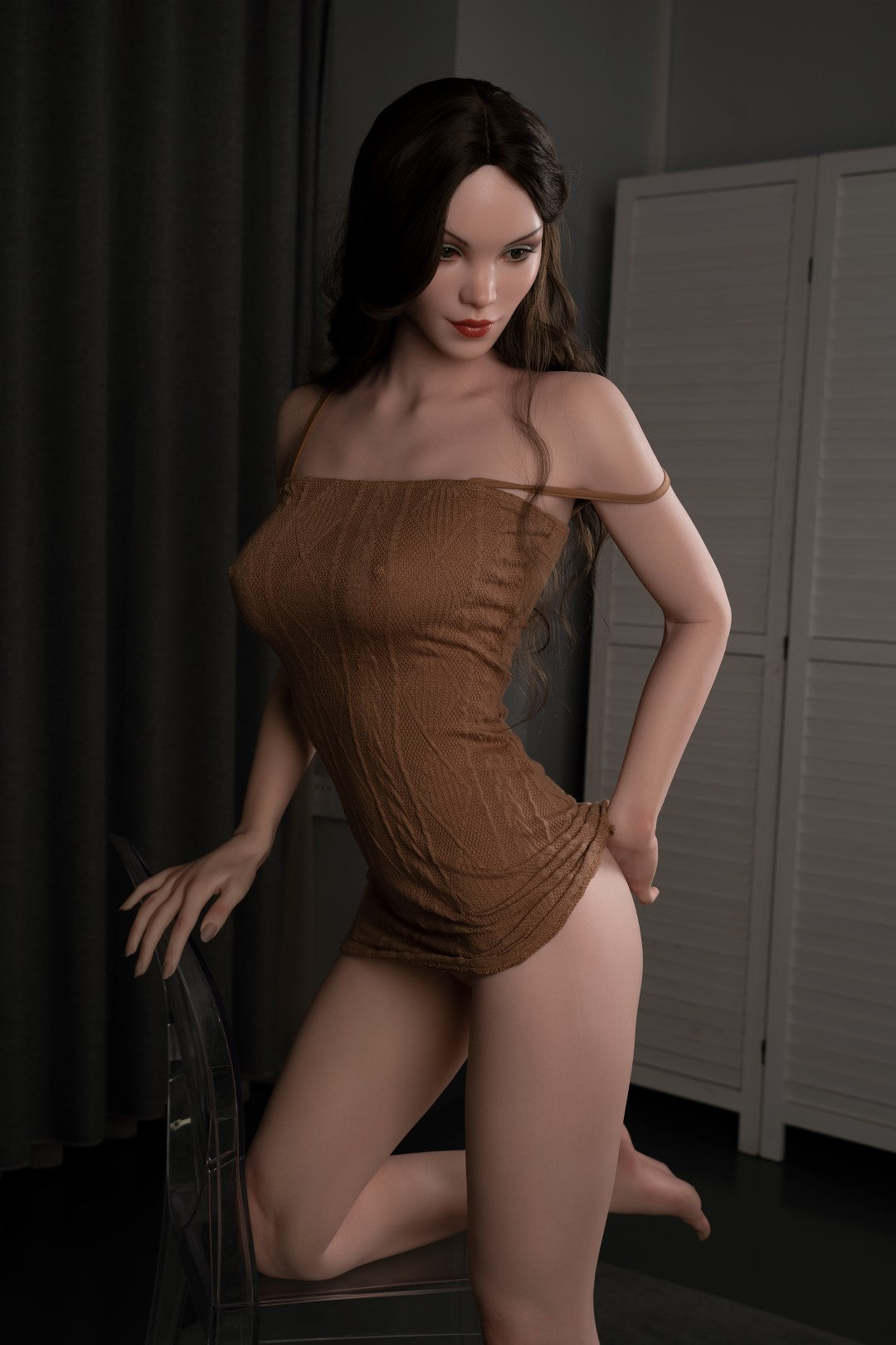 Kitty sex pop (Zelex 170 cm C-CUP GE48 Siliconen)
