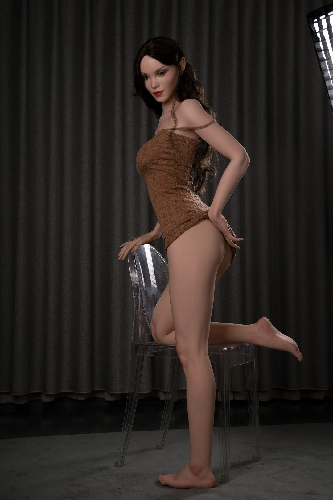 Kitty sex pop (Zelex 170 cm C-CUP GE48 Siliconen)