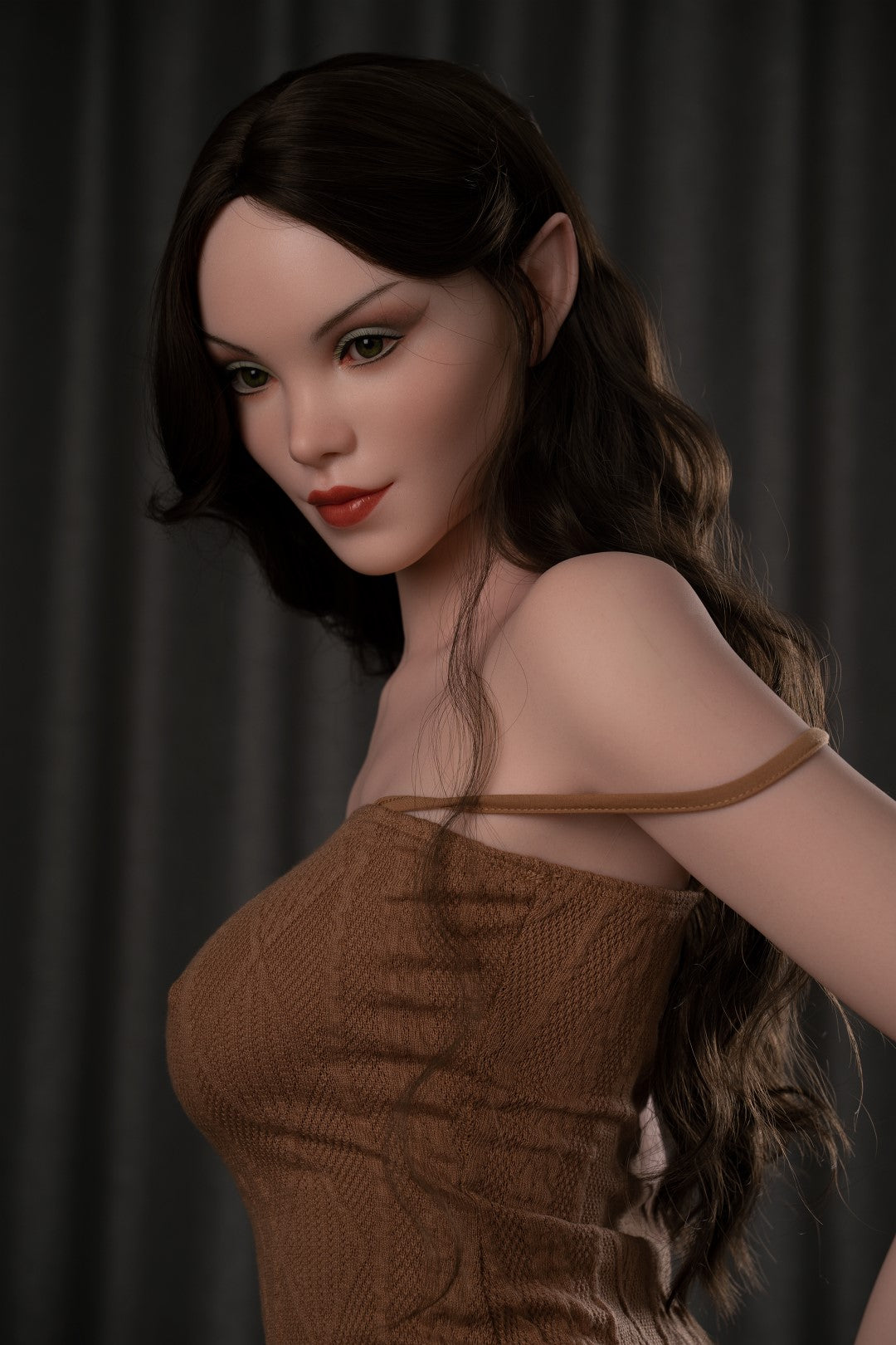 Kitty sex pop (Zelex 170 cm C-CUP GE48 Siliconen)