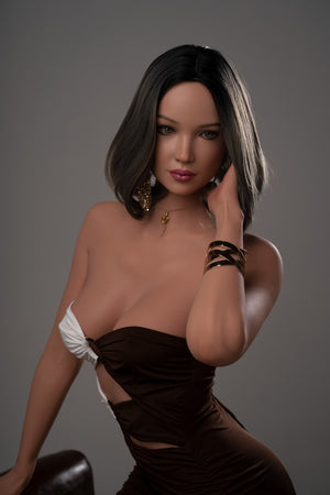 Vicky sexpuppe (Zelex 170 cm C-cup GE49 Silikon)