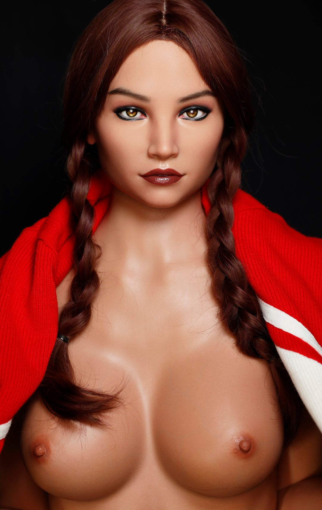 Evelyn Sex Doll (Zelex 170 cm c-cup GE50 siliconen)