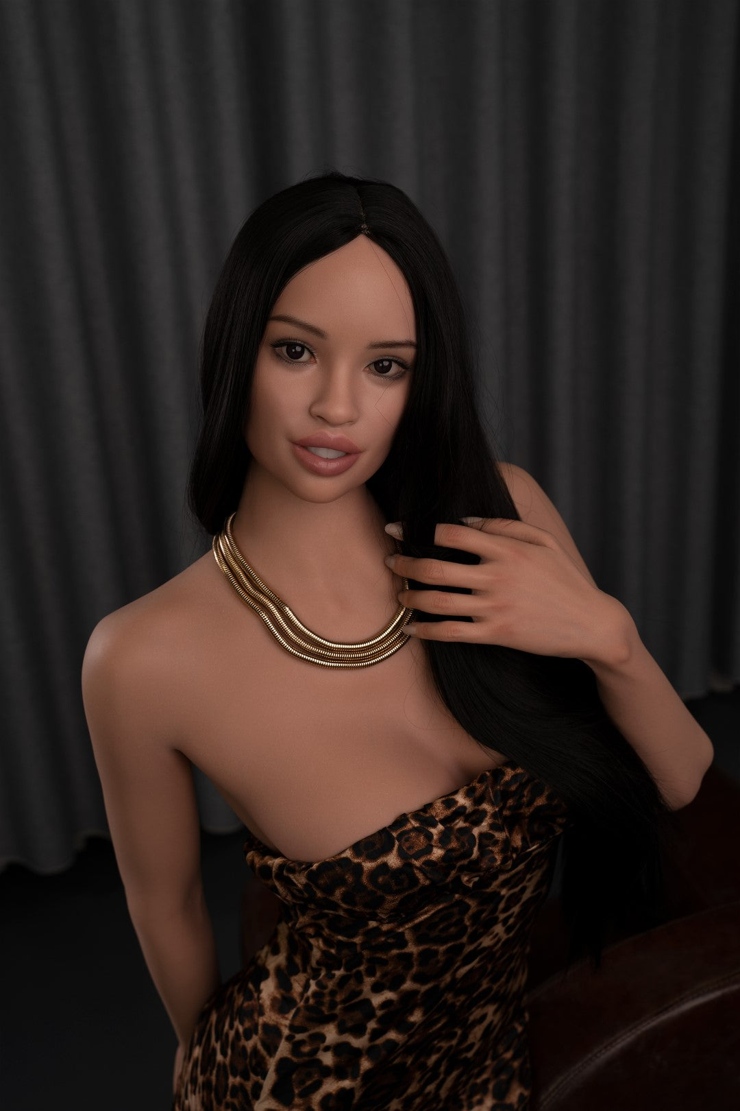 Emily Sex Doll (Zelex 170 cm c-cup GE51 siliconen)