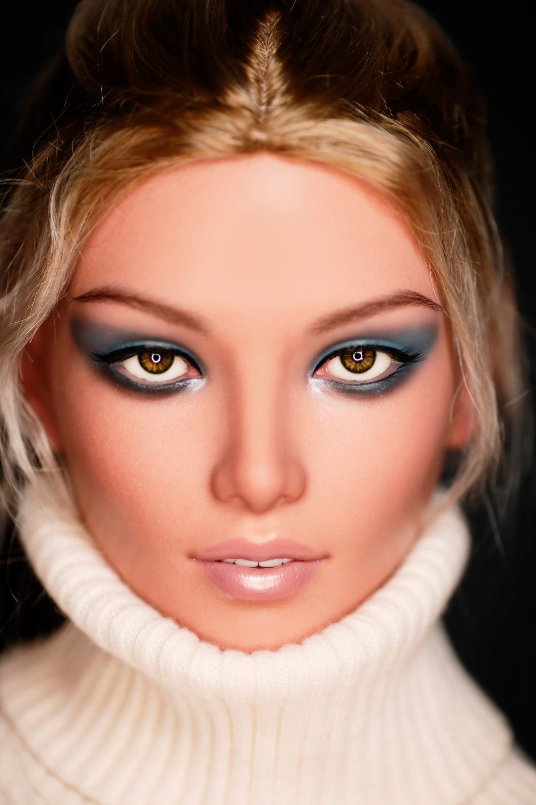 Scharlaken sekspop (Zelex 170 cm C-cup GE53 siliconen)