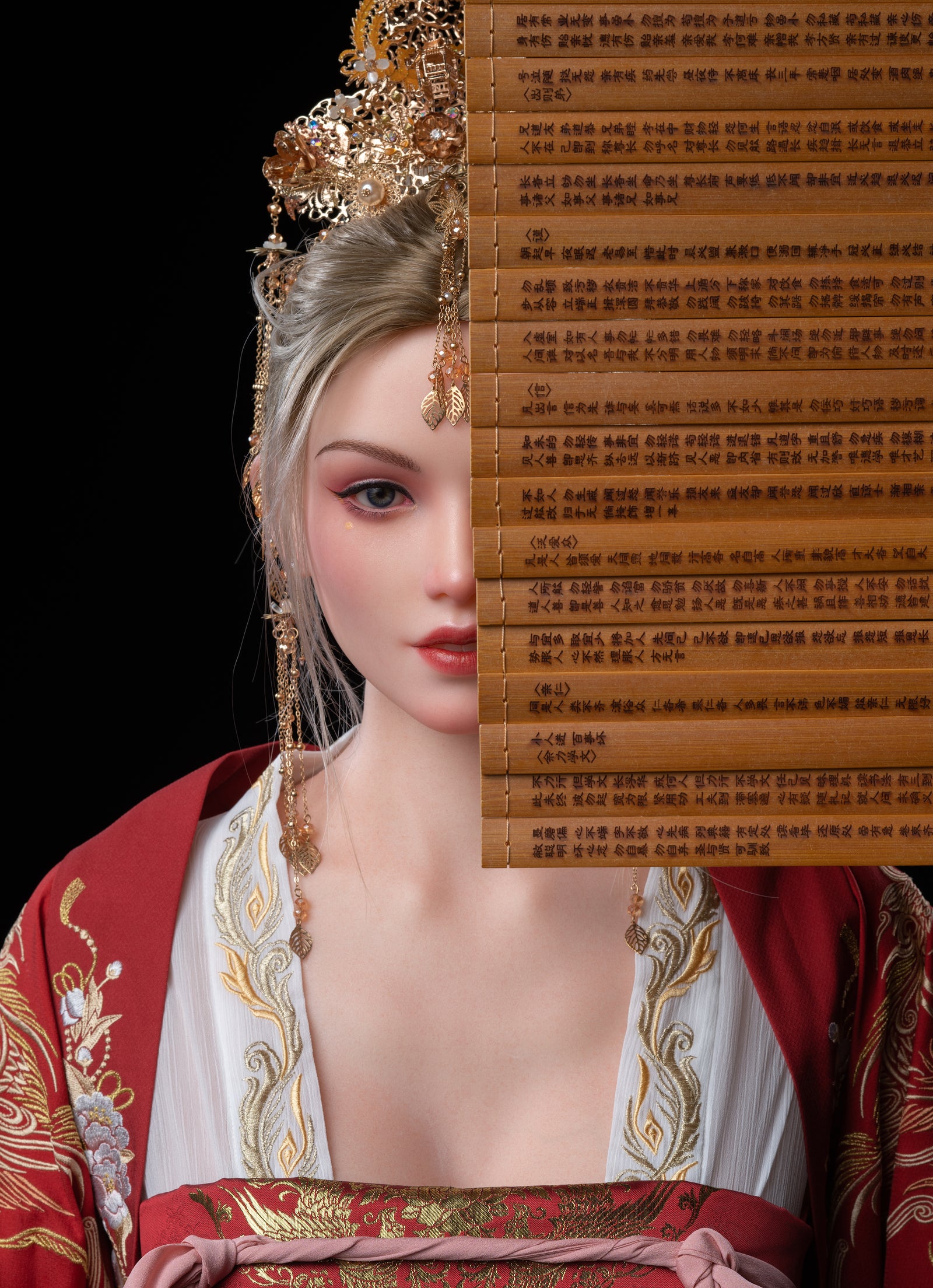 Marie sekspop (Zelex 170 cm C-cup GE53 siliconen)