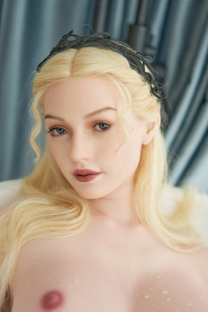 Oriana Sex Doll (Zelex 170 cm C-CUP GE76 Siliconen)