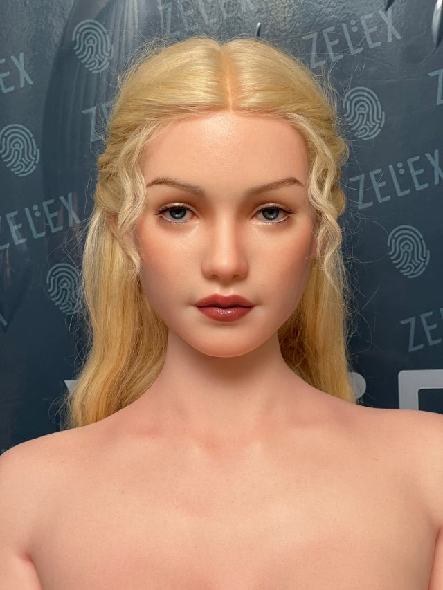 Oriana sekspop (Zelex 170 cm C-cup GE76 siliconen)