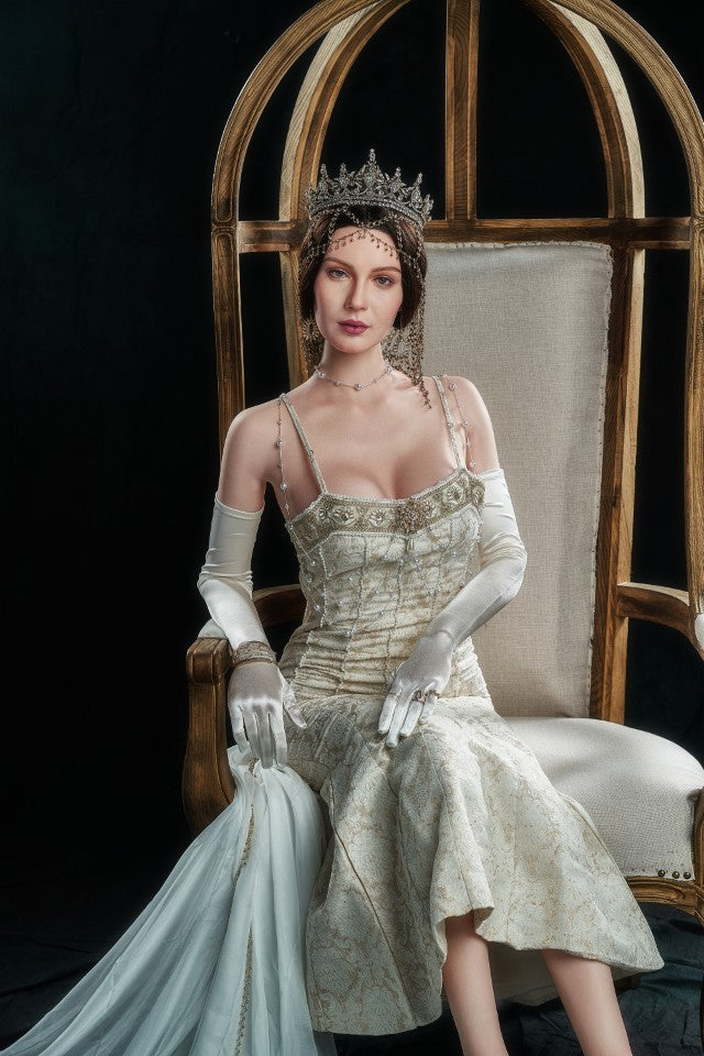 Elizabeth Sex Doll (Zelex 170 cm C-CUP GE78 Siliconen)