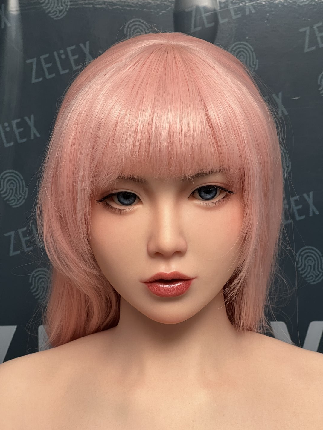 Zero Two Sex doll (Zelex x165cm F-cup GE81 silicone)