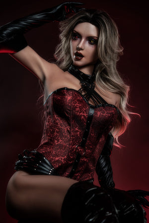 Garcelle Sex Doll (Zelex 170 cm C-CUP GE95 Siliconen)