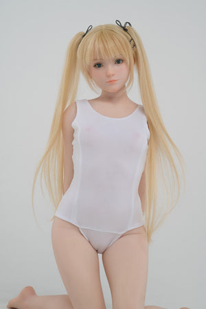 Marie Rose Mini sexpuppe (Zelex 85 cm B-cup GF05-1 Silikon) EXPRESS