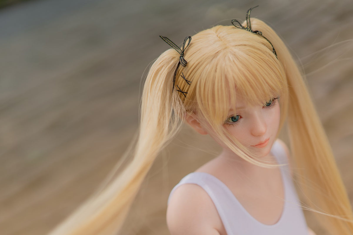 Marie Rose Mini-sekspop (AXB Doll 85 cm B-cup GF05-1 siliconen)