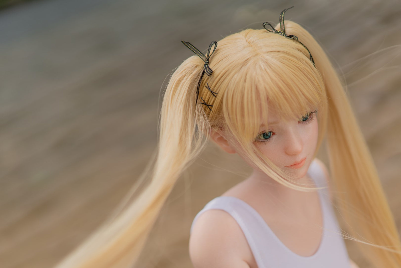 Marie Rose Mini-sekspop (AXB Doll 85 cm B-cup GF05-1 siliconen)