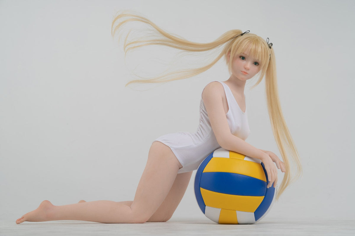 Marie Rose Mini sexpuppe (Zelex 85cm B-cup GF05-1 Silikon) EXPRESS