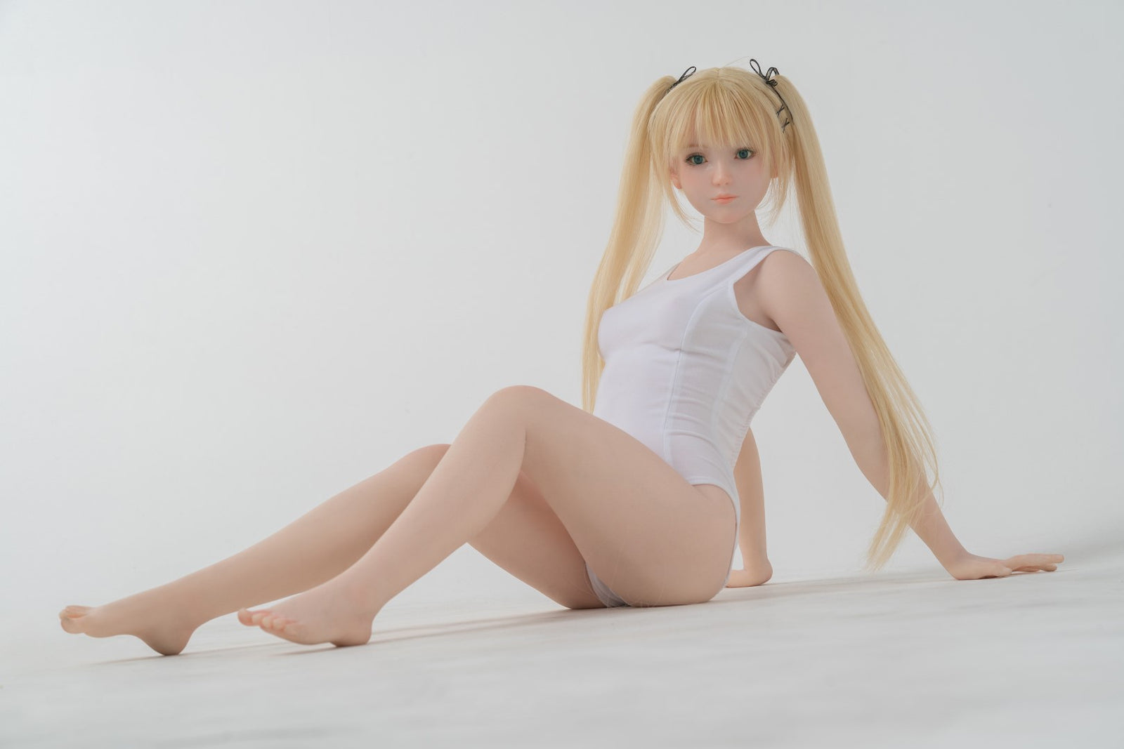 Marie Rose Mini-sekspop (AXB Doll 85 cm B-cup GF05-1 siliconen)