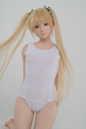 Marie Rose Mini sexpuppe (Zelex 85 cm B-cup GF05-1 Silikon) EXPRESS