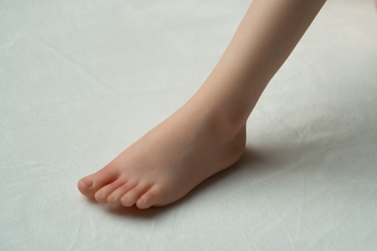 Marie Rose Mini-sekspop (AXB Doll 85 cm B-cup GF05-1 siliconen)