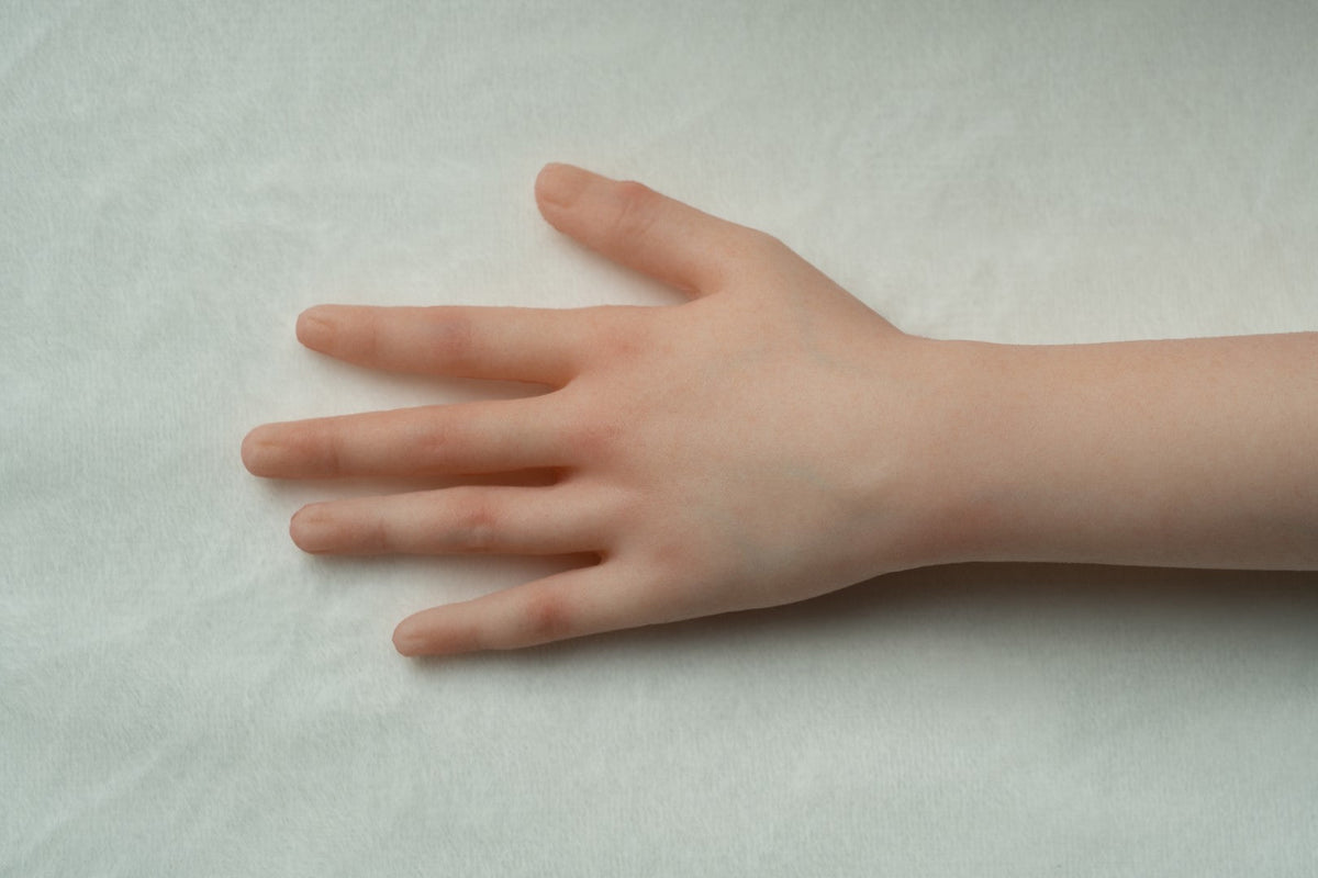 Marie Rose Mini sexpuppe (Zelex 85cm B-cup GF05-1 Silikon) EXPRESS