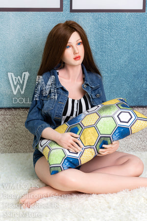 Kimberly Sex doll (WM-Doll 164cm d-cup Silicone #18)
