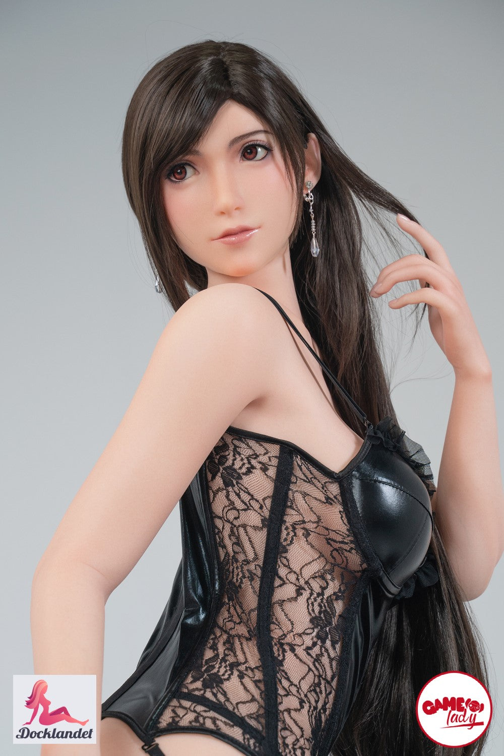 Tifa poupée sexuelle (Game Lady 168 cm (E-Kupa No.03 Silicone)