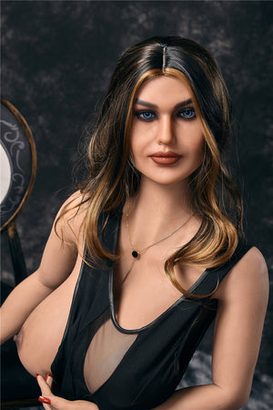 Monica sexpuppe (Irontech Doll 158 cm f-cup #65 tpe)