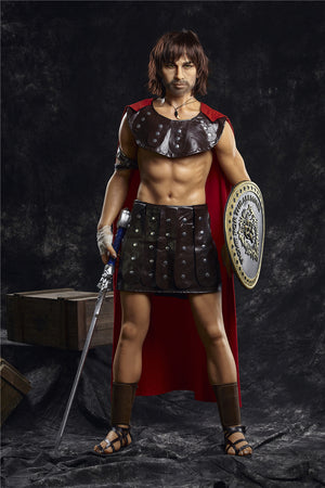 Charles Centurion Männlich sexpuppe (Irontech Doll 162cm #201 tpe)