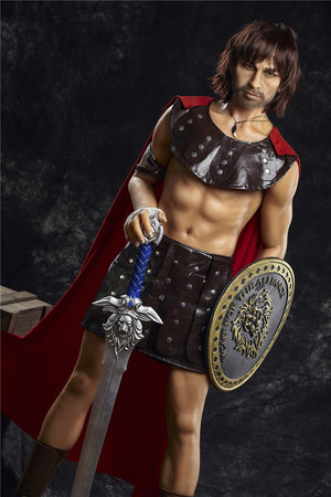 Charles Centurion Männlich sexpuppe (Irontech Doll 162cm #201 tpe)