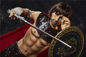 Charles Centurion Männlich sexpuppe (Irontech Doll 162cm #201 tpe)