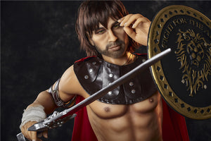 Charles Centurion Männlich sexpuppe (Irontech Doll 162cm #201 tpe)