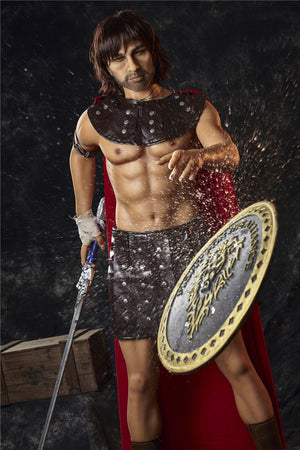 Charles Centurion Männlich sexpuppe (Irontech Doll 162cm #201 tpe)