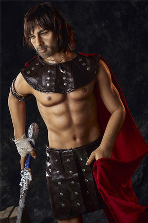 Charles Centurion Männlich sexpuppe (Irontech Doll 162cm #201 tpe)