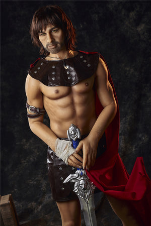 Charles Centurion Männlich sexpuppe (Irontech Doll 162cm #201 tpe)