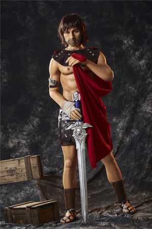 Charles Centurion Männlich sexpuppe (Irontech Doll 162cm #201 tpe)