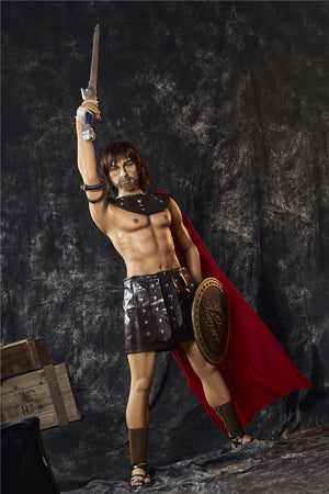 Charles Centurion Männlich sexpuppe (Irontech Doll 162cm #201 tpe)