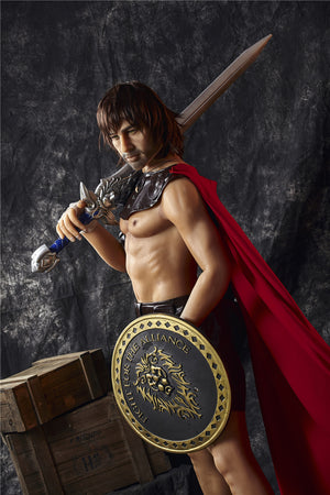 Charles Centurion Männlich sexpuppe (Irontech Doll 162cm #201 tpe)