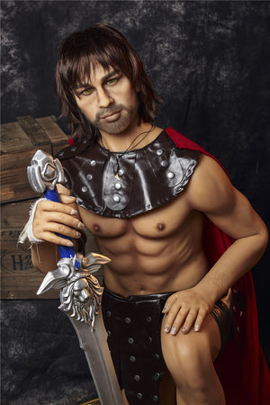Charles Centurion Männlich sexpuppe (Irontech Doll 162cm #201 tpe)