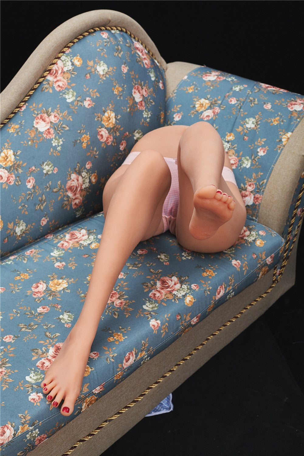 Demi-jambes longues (Irontech Doll 106 cm (TPE)