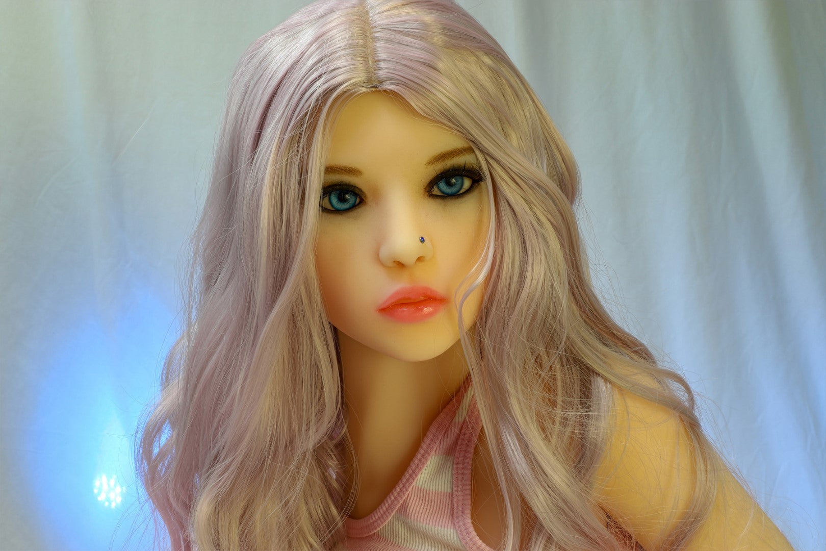 Debbi (Doll Forever 135 cm D-Kupa tpe) EXPRESS